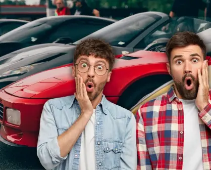 Ferrari, Lamborghini y más: los 14 autos de lujo cateados en Temozón