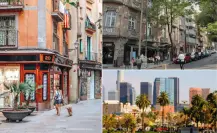 Gentrificación en CDMX: la lucha eterna que también viven/vivieron Barcelona y Los Ángeles