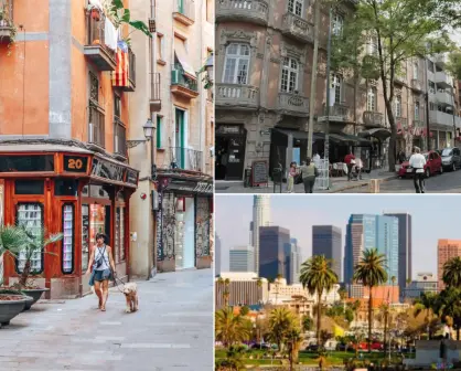 Gentrificación en CDMX: la lucha eterna que también viven/vivieron Barcelona y Los Ángeles