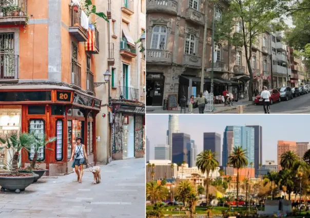 Gentrificación en CDMX: la lucha eterna que también viven en Barcelona y Los Ángeles