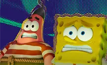 Bob Esponja y sus los personajes ¿viajarán al inframundo en busca de los pantalones cuadrados?