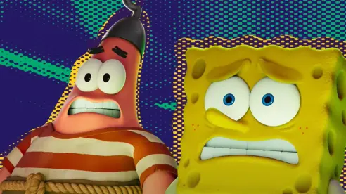 Bob Esponja y sus los personajes ¿viajarán al inframundo en busca de los pantalones cuadrados?