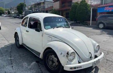 Los principales aliados para subir a colonias aledañas al cerro: los bochos colectivos