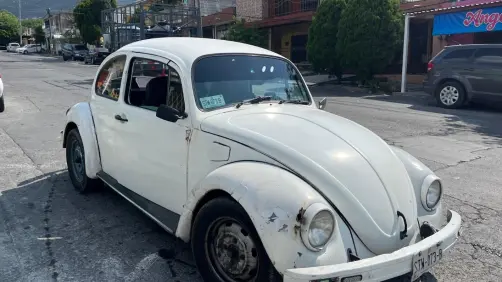 Los principales aliados para subir a colonias aledañas al cerro: los bochos colectivos