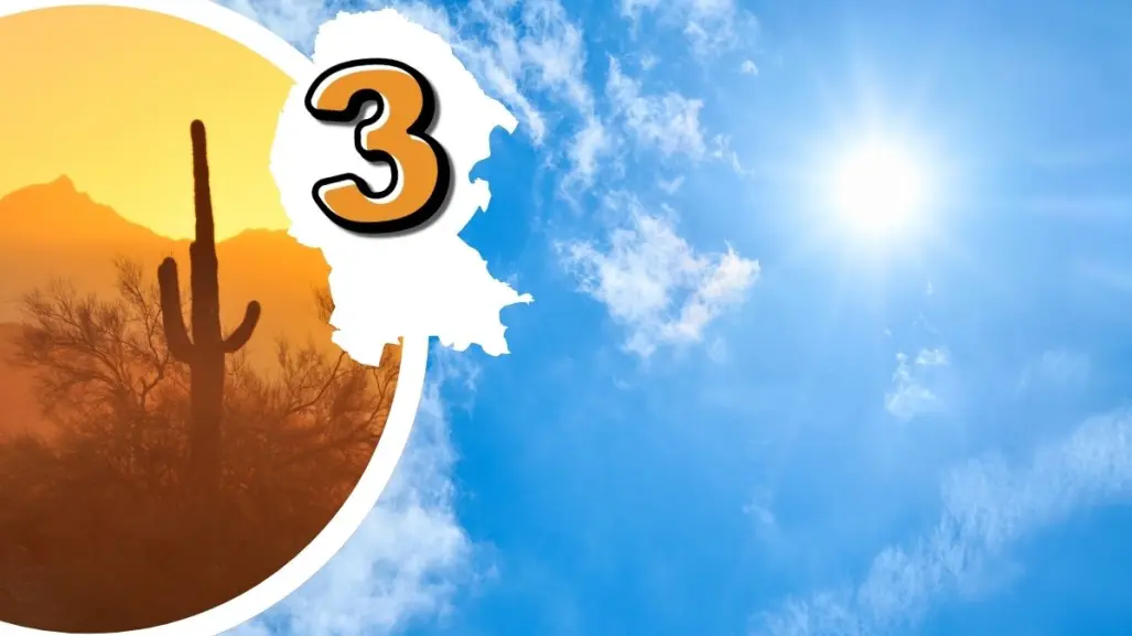 3 municipios frescos en Coahuila: ¿dónde hace menos calor durante el año?