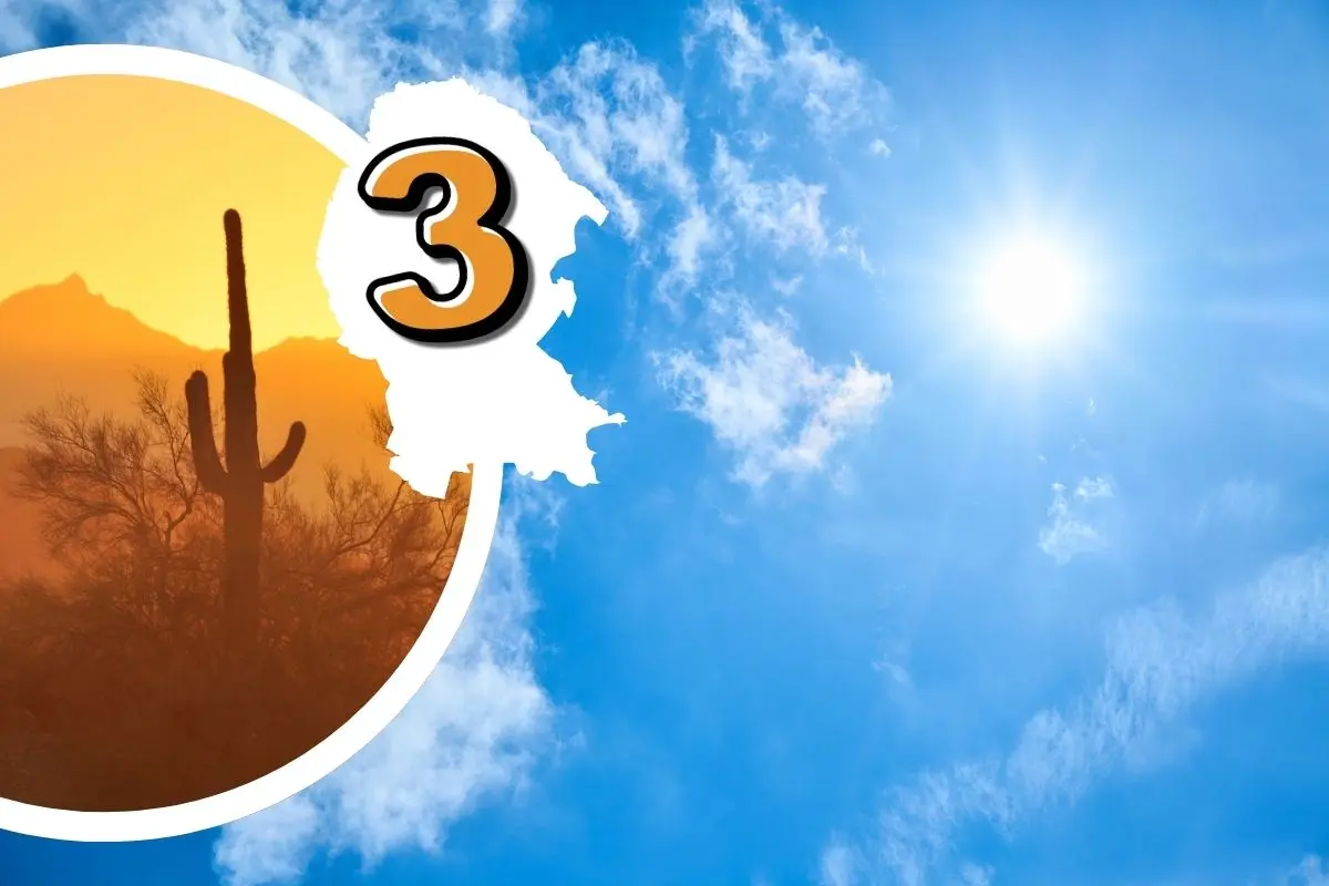 Municipios en Coahuila que suelen tener un buen clima la mayor parte del año / Foto: Composición de Canva