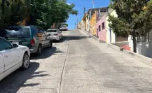 La calle del barrio antiguo de Durango que compite entre las más empinadas de la ciudad