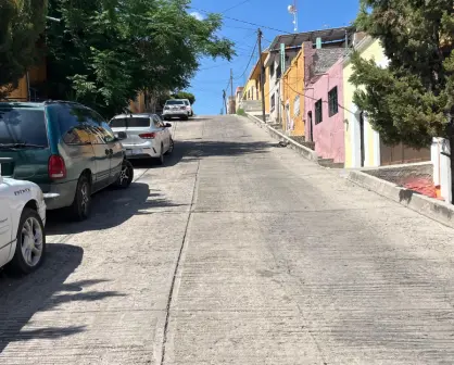 La calle del barrio antiguo de Durango que compite entre las más empinadas de la ciudad