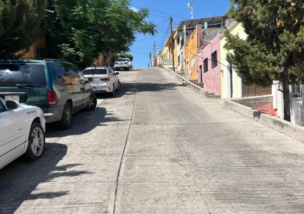 La calle del barrio antiguo de Durango que compite entre las más empinadas de la ciudad