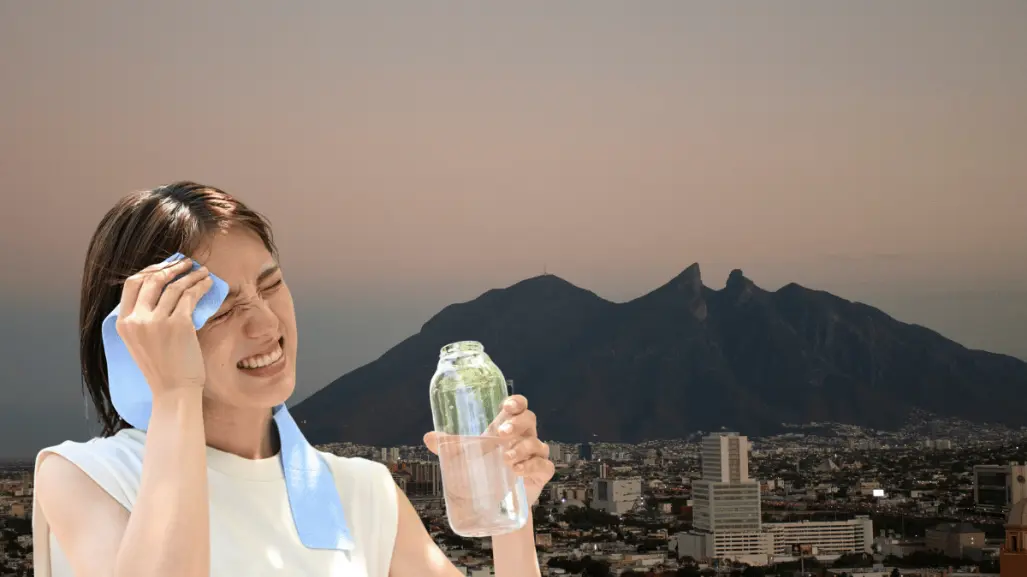 ¡Regresa el calor! Este es el clima para el miércoles 9 de julio en Nuevo León