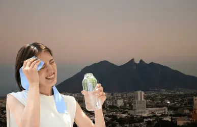 ¡Regresa el calor! Este es el clima para el miércoles 9 de julio en Nuevo León