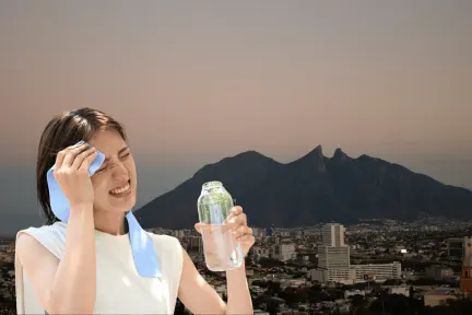 ¡Regresa el calor! Este es el clima para el miércoles 9 de julio en Nuevo León ¡Regresa el calor! Este es el clima para el miércoles 9 de julio en Nuevo León