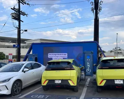 Carros eléctricos al alza, pero ¿dónde cargarlos? Usuarios lanzan alerta en Nuevo León