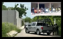 Cateo en Yucatán: aseguran 14 autos de lujo en casa al norte de Mérida ligada al crimen organizado