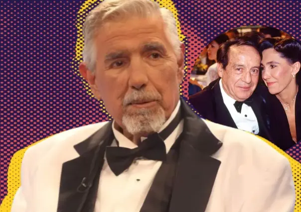 Rubén Aguirre revela el momento cuando Chespirito y Florinda Meza comenzaron su romance