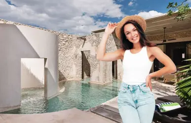 Esta es la razón por la que tu piscina debería llevar chukum en lugar de cemento pulido