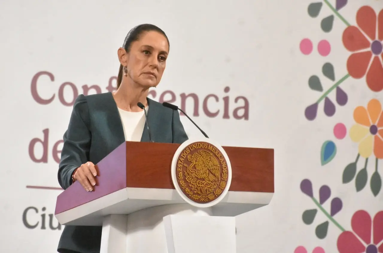 Claudia Sheinbaum. Foto: Enrique Pérez Huerta