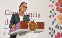 Claudia Sheinbaum pide frenar discursos de odio en protestas por gentrificación en CDMX