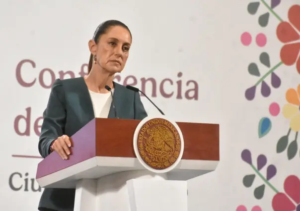 Claudia Sheinbaum pide frenar discursos de odio en protestas por gentrificación en CDMX