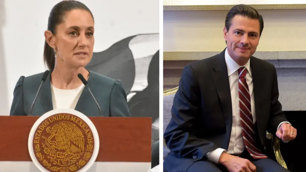 Claudia Sheinbaum niega pacto con EPN: "Corresponde a FGR explicar falta de judicialización