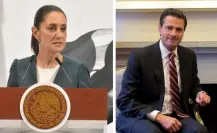 Claudia Sheinbaum niega pacto con EPN: “Corresponde a FGR explicar falta de judicialización
