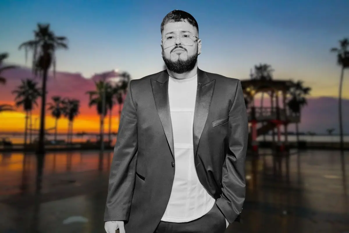 Aldo Miranda, influencer reconocido por sus videoreacciones en TikTok. Foto: Instagram / Aldo Miranda