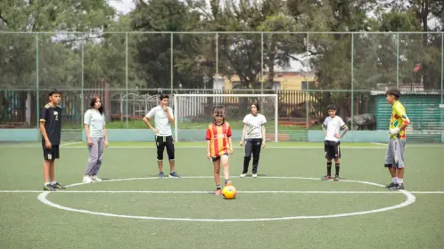 PILARES confirma fecha de cierre del registro para jugar la Copa Infantil CDMX 2025