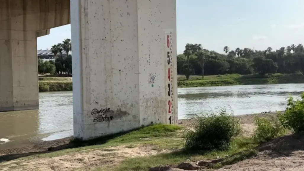 Reynosa se queda sin agua por esta razón