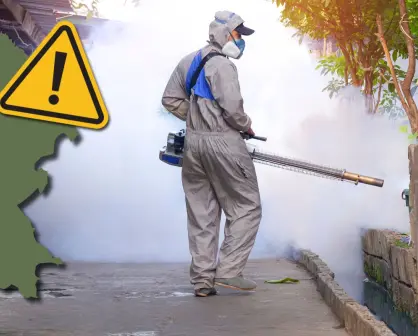 ¿Cómo prevenir el dengue en casa durante las lluvias en Coahuila?