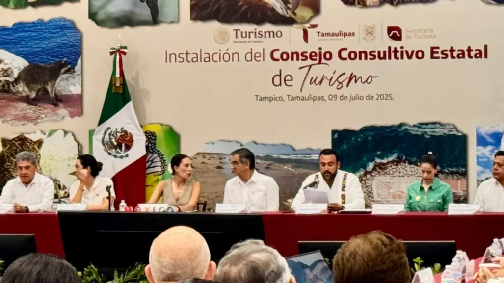 Tamaulipas instala su Consejo de Turismo con foco en el sur del estado