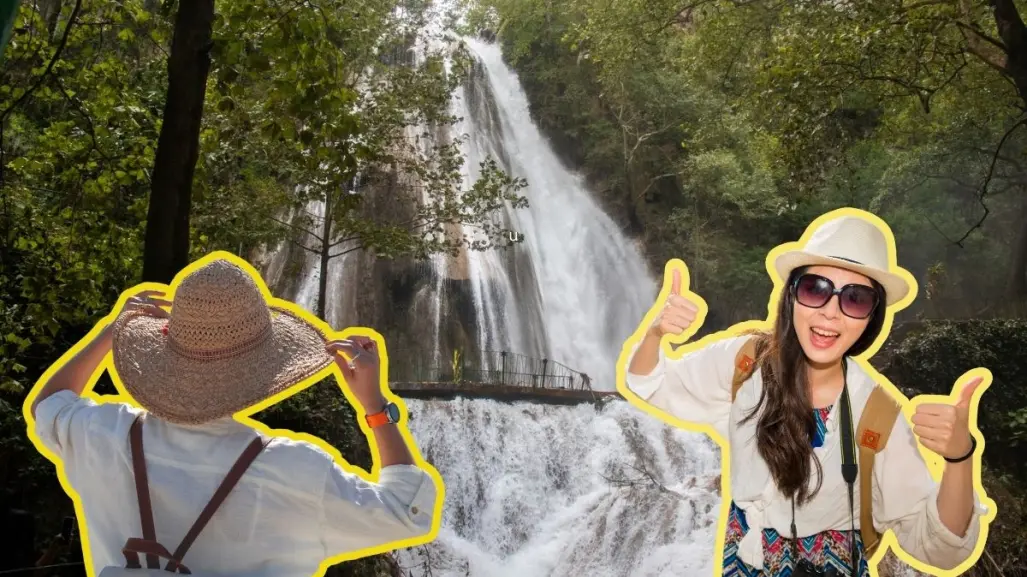 Descubre la joya de Nuevo León con una sorprendente cascada
