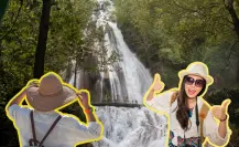 Descubre la joya de Nuevo León con una sorprendente cascada