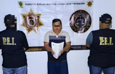 Detienen a hombre de 63 años en Yucatán por abuso sexual contra su nieta