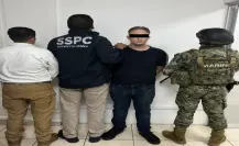 Detienen a estadounidense vinculado al Cártel de Sinaloa; es señalado de pedofilia y narcotráfico