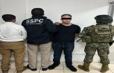 Detienen a estadounidense vinculado al Cártel de Sinaloa; es señalado de pedofilia y narcotráfico