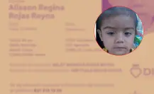 ¿La reconoces? DIF Nuevo León busca a familiares de una menor encontrada en Linares