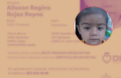 ¿La reconoces? DIF Nuevo León busca a familiares de una menor encontrada en Linares