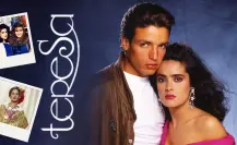 Salma Hayek y su paso por las telenovelas antes de su salto a Hollywood