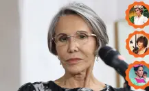 Florinda Meza pelea por los derechos de La Chimoltrufia y Doña Florinda