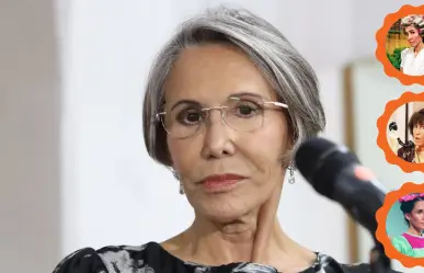 Florinda Meza pelea por los derechos de La Chimoltrufia y Doña Florinda