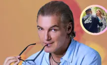 Ex actor de TV Azteca asegura haber sido pareja de Lady racista; tiene un hijo con ella