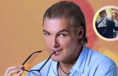 Ex actor de TV Azteca asegura haber sido pareja de Lady racista; tiene un hijo con ella