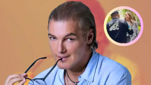 Ex actor de TV Azteca asegura haber sido pareja de Lady racista; tiene un hijo con ella