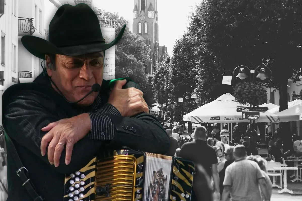 Los Tigres del Norte ( Foto: @jorgehernandezltdn / Canva)