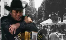 Los Tigres del Norte: “el mundo está muy serio; todos tenemos un problema”