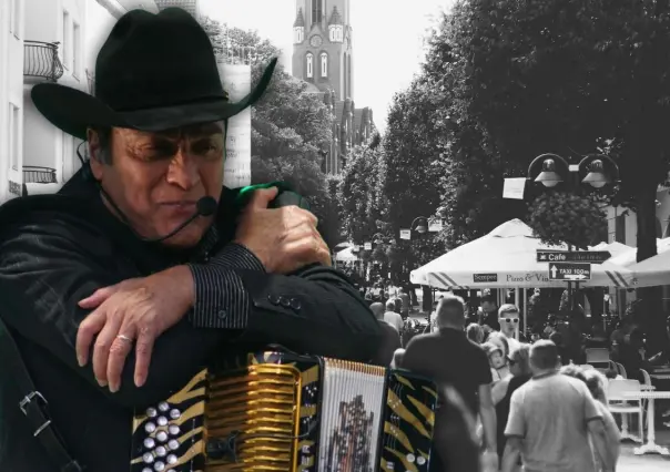 Los Tigres del Norte: "el mundo está muy serio; todos tenemos un problema"