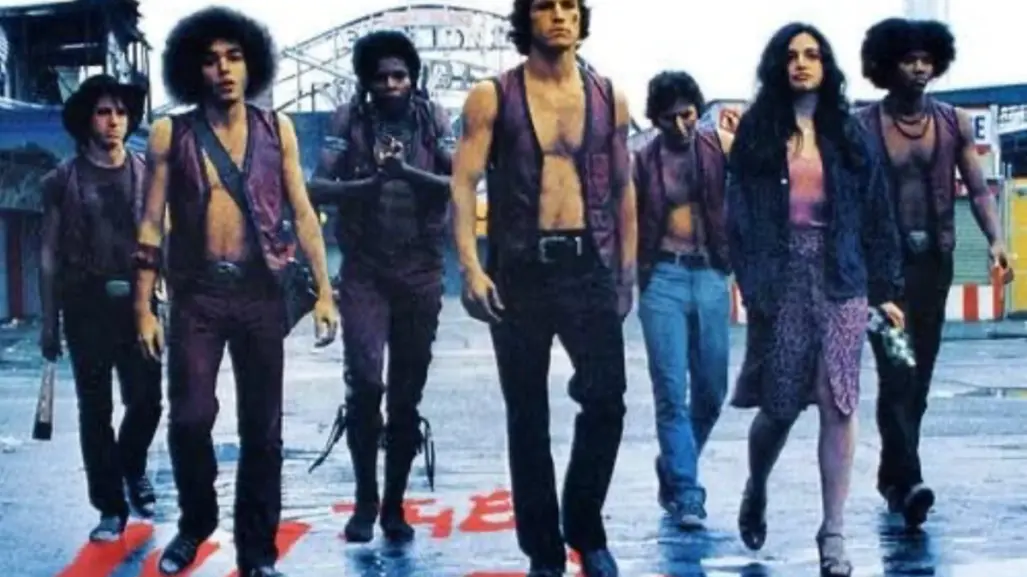 The Warriors llega con función gratuita a la Cineteca de las Artes en CDMX