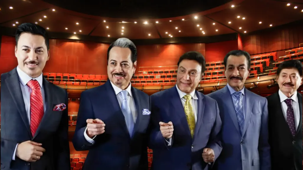 Los Tigres del Norte: rugidos inolvidables en escenarios históricos