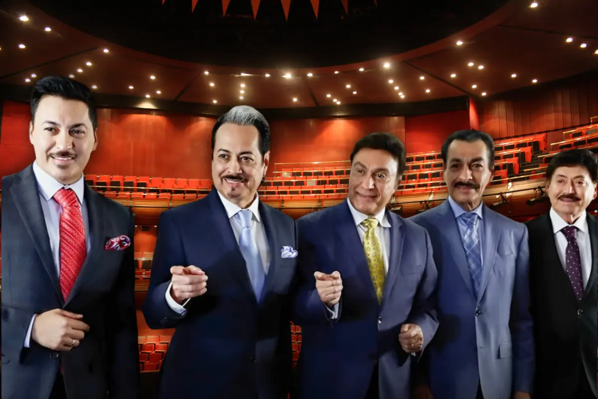 Los Tigres del Norte: rugidos inolvidables en escenarios históricos (Foto: IG @lostigresdelnorte / Canva)