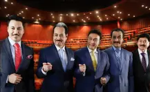 Los Tigres del Norte: rugidos inolvidables en escenarios históricos